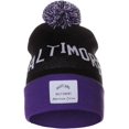 thumbnail image 1 of American Cities Unisex USA Fashion Arch Cities Pom Pom Knit Hat Cap Beanie, 1 of 3
