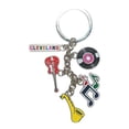 thumbnail image 1 of American Cities and States Metal Quality Keychains (Cleveland2), 1 of 2