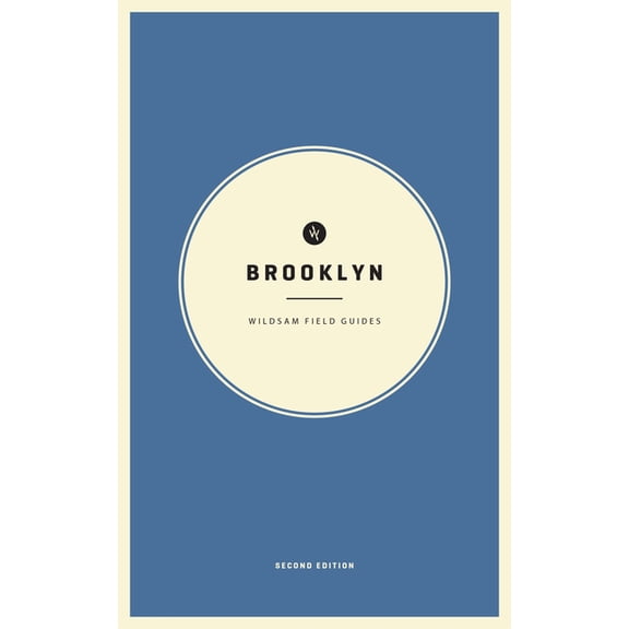 American City Guide Wildsam Field Guides: Brooklyn, (Paperback)