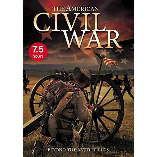 American Civil War: Beyond the Battlefields (DVD)