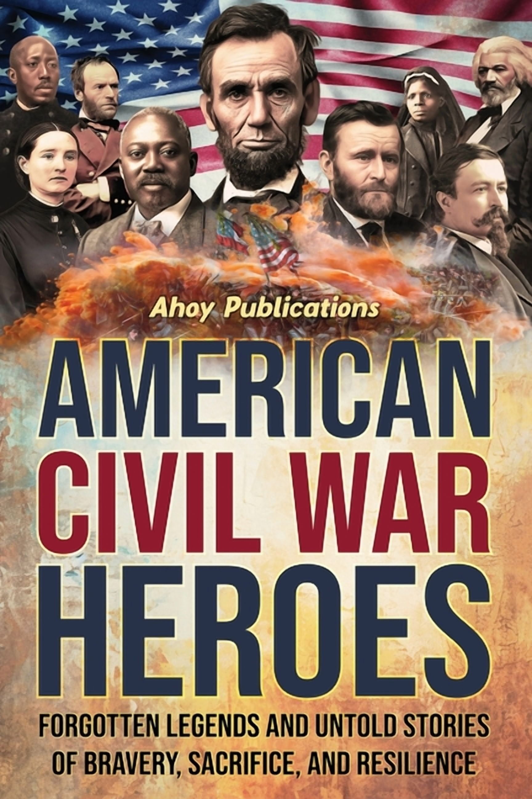 American Civil War Heroes: Forgotten Legends and Untold Stories of ...