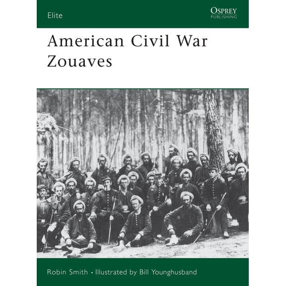Pre-Owned American Civil War Zouaves
