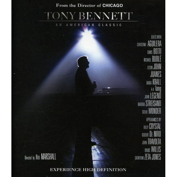 Sony - American Classic [BLU-RAY]