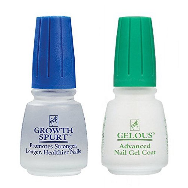 American Classic Nail Care Set (Gelous Nail Gel Base Coat Nail Polish
