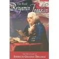 thumbnail image 1 of American Classic: The Real Benjamin Franklin (Paperback), 1 of 1