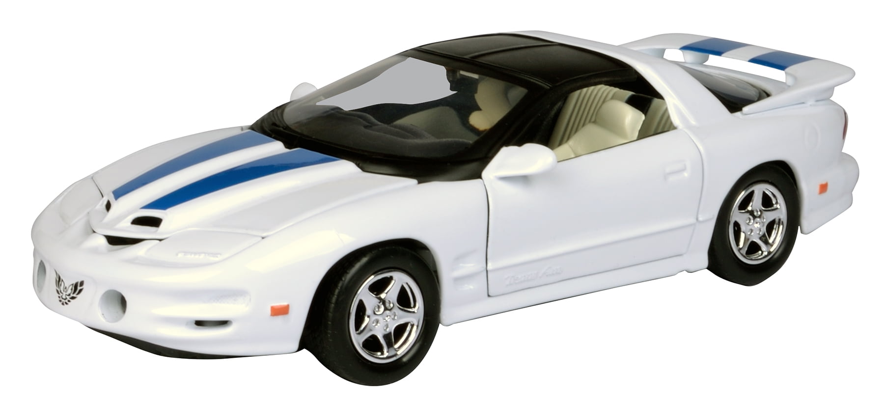 American Classics 1:24 1999 Pontiac Firebird Car Play Vehicle