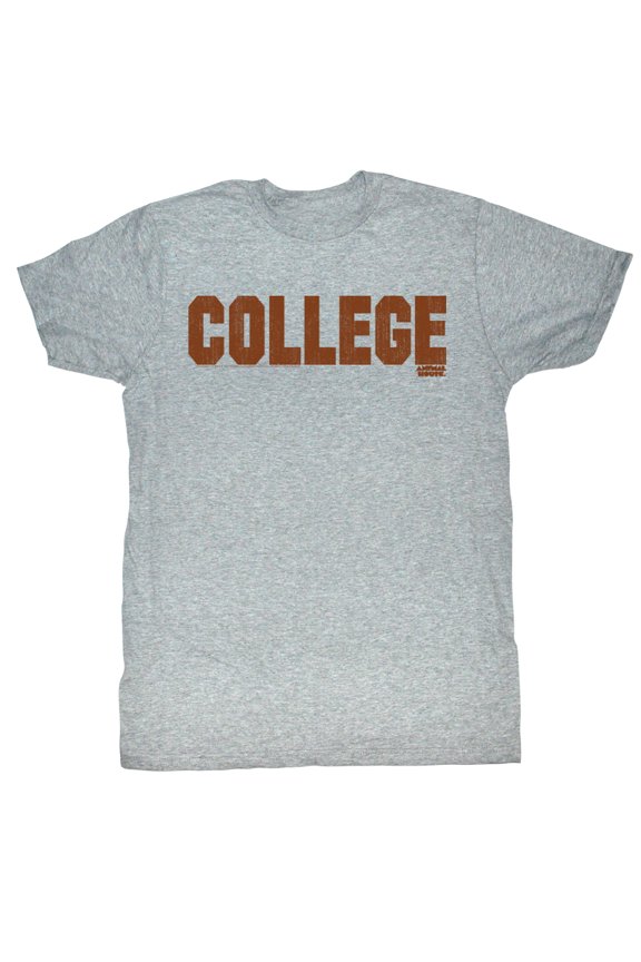 American Classics Animal House Clg Orange T Shirt