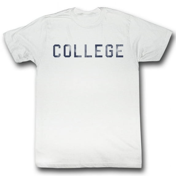 American Classics Animal House Distress College T Shirt