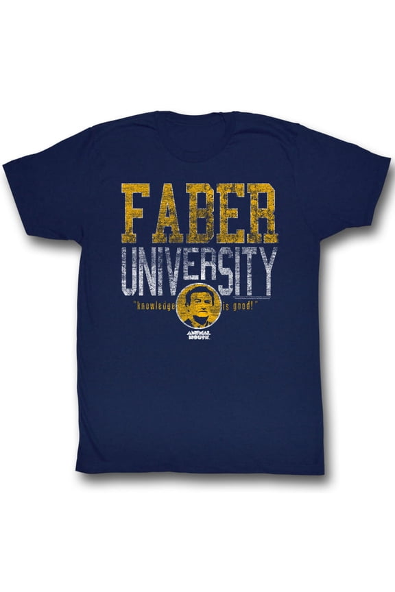 American Classics Animal House Faber University T Shirt