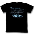 thumbnail image 1 of American Classics Back To The Future Ride The Lightning T Shirt, 1 of 2