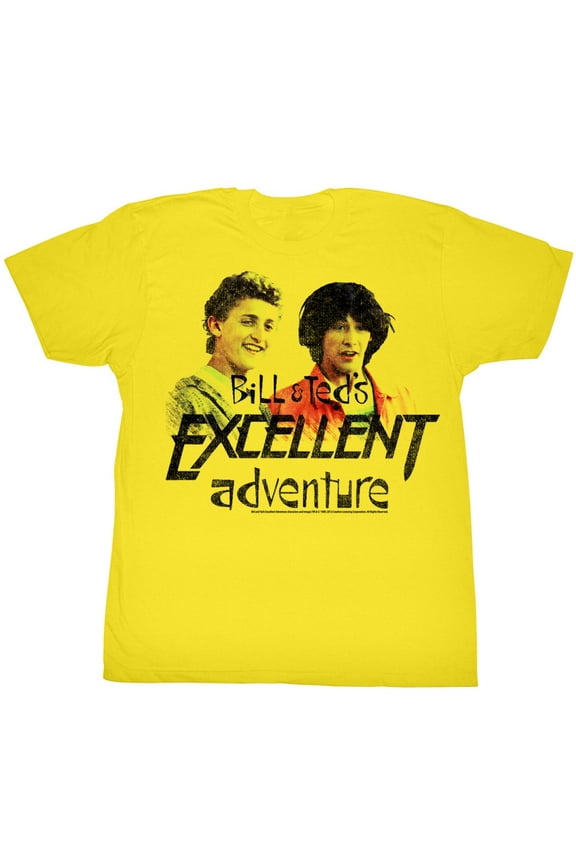 American Classics Bill And Ted Dudes T Shirt