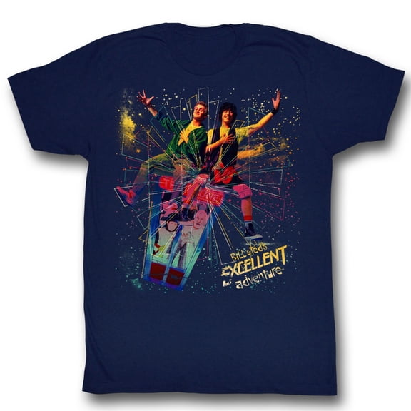 American Classics Bill And Ted Space T Shirt