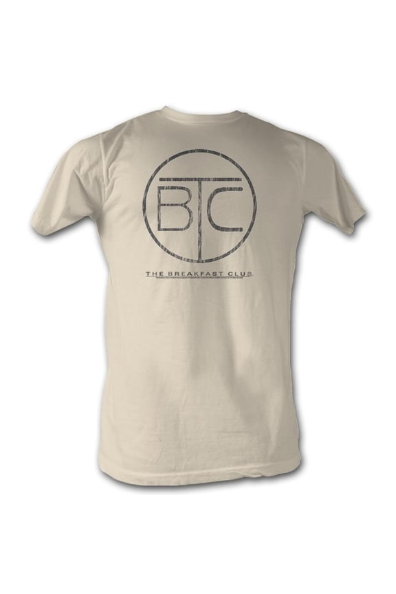 American Classics Breakfast Club Circle Logo T Shirt