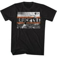 thumbnail image 1 of American Classics Bruce Lee Fly Kick T-Shirt - Small - Black, 1 of 3