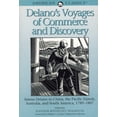 thumbnail image 1 of American Classics Delano's Voyages of Commerce and Discovery, (Paperback), 1 of 1