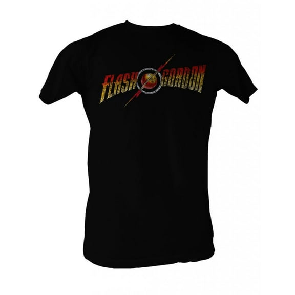 American Classics Flash Gordon Flash Gordon Logo T Shirt