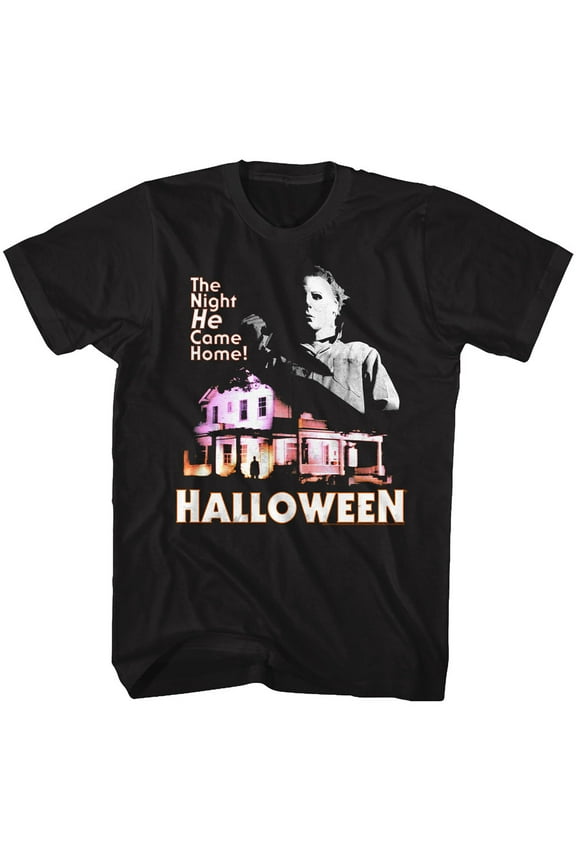 Halloween Scary Horror Slasher Film, T-Shirt (Men's)