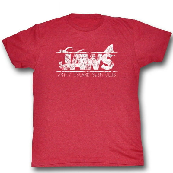 American Classics Jaws Swim Club T Shirt