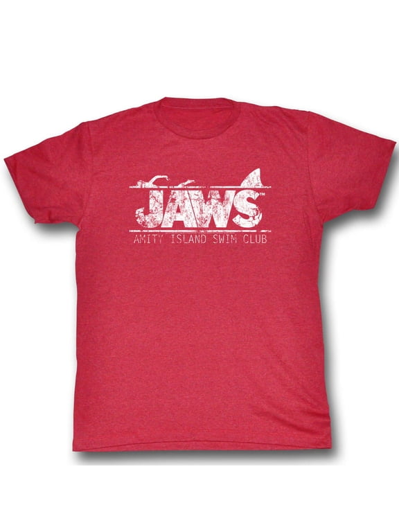 American Classics Jaws Swim Club T Shirt