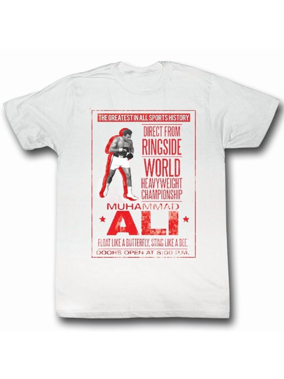 American Classics Muhammad Ali Ali Poster T Shirt