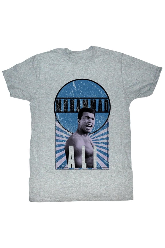 American Classics Muhammad Ali Burst O' Hammad T Shirt