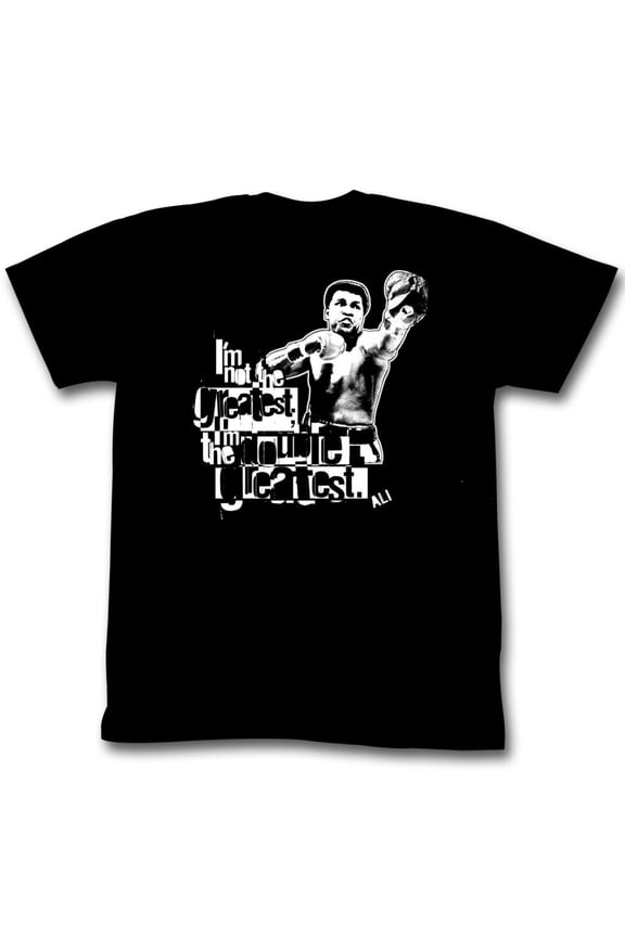American Classics Muhammad Ali Double Great T Shirt