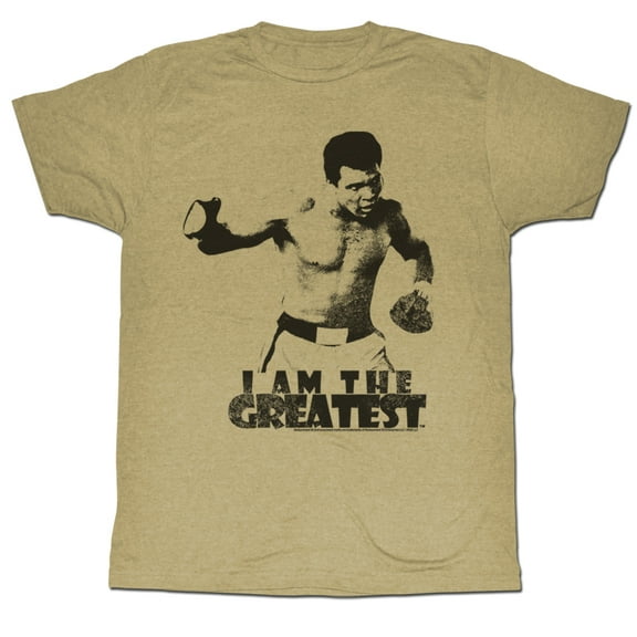 American Classics Muhammad Ali I Am The Greatest T Shirt