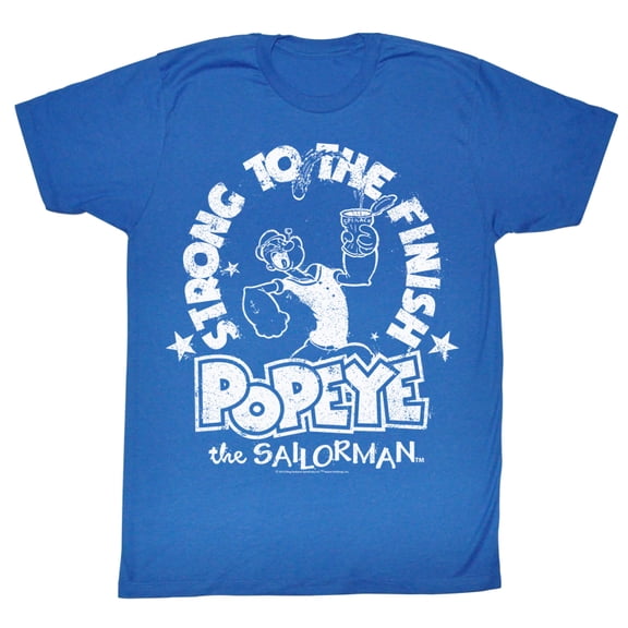 American Classics Popeye Whiteness T Shirt
