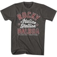 thumbnail image 1 of American Classics Rocky Italian Stallion T-Shirt - XL - Smoke, 1 of 3