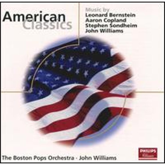 Pre-Owned American Classics [Universal] (CD 0028946815625) by Various Artists
