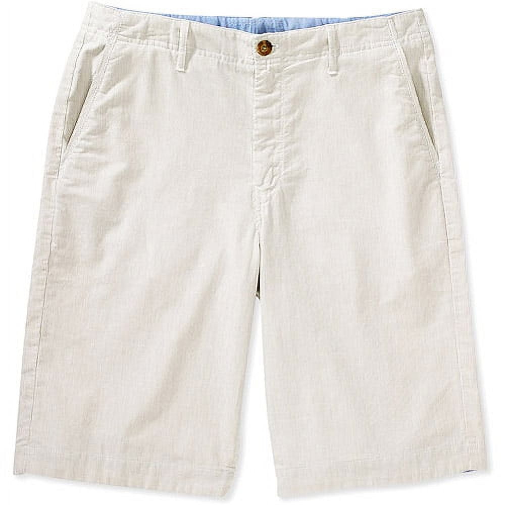American Classics by Russell Simmons - Men's Railroad Stripe Shorts