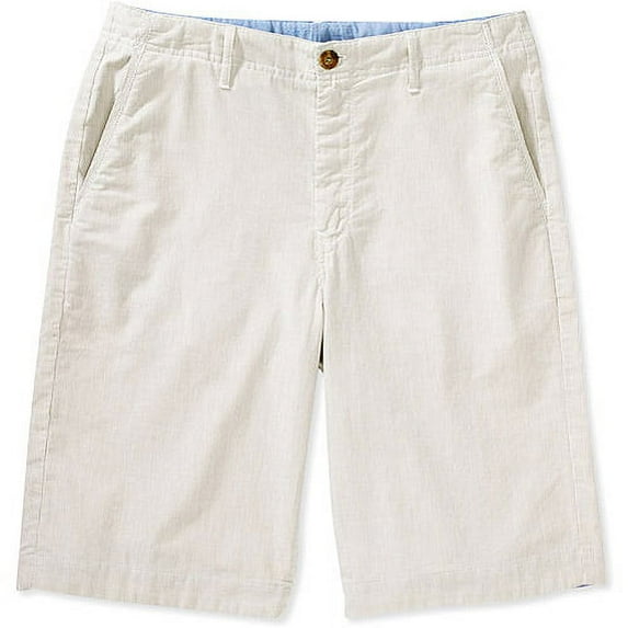 American Classics by Russell Simmons - Men's Railroad Stripe Shorts