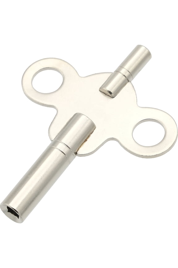 American Clock Double End Winder Key Size 6 & 1.75mm