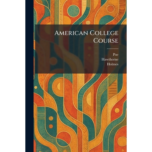 American College Course, (Paperback)