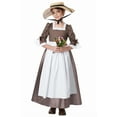 thumbnail image 1 of American Colonial Dress Child Costume, 1 of 4