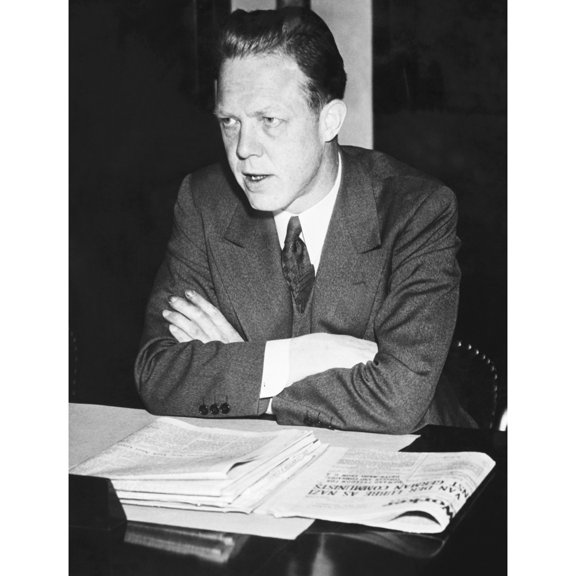 American Communist History (24 x 36)