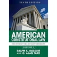 thumbnail image 1 of American Constitutional Law : The Structure of Government, 1 of 2