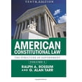 thumbnail image 1 of Pre-Owned American Constitutional Law, Volume I: The Structure of Government (Paperback) 0813349966 9780813349961, 1 of 1
