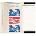 thumbnail image 1 of Pre-Owned American Corporations and Peruvian Politics (Hardcover) 9780674022805, 1 of 1