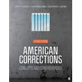 thumbnail image 1 of American Corrections: Concepts and Controversies (Paperback), 1 of 1