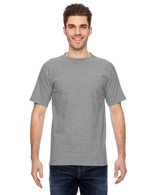 Z Supply White Pocket Tee - All Tops | Red Dress
