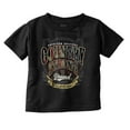 thumbnail image 1 of American Country Built with Pride Toddler Boy Girl T Shirt Infant Toddler Brisco Brands 6M, 1 of 6