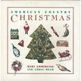thumbnail image 1 of Pre-Owned American Country Christmas (Hardcover) 0517573865 9780517573860, 1 of 1