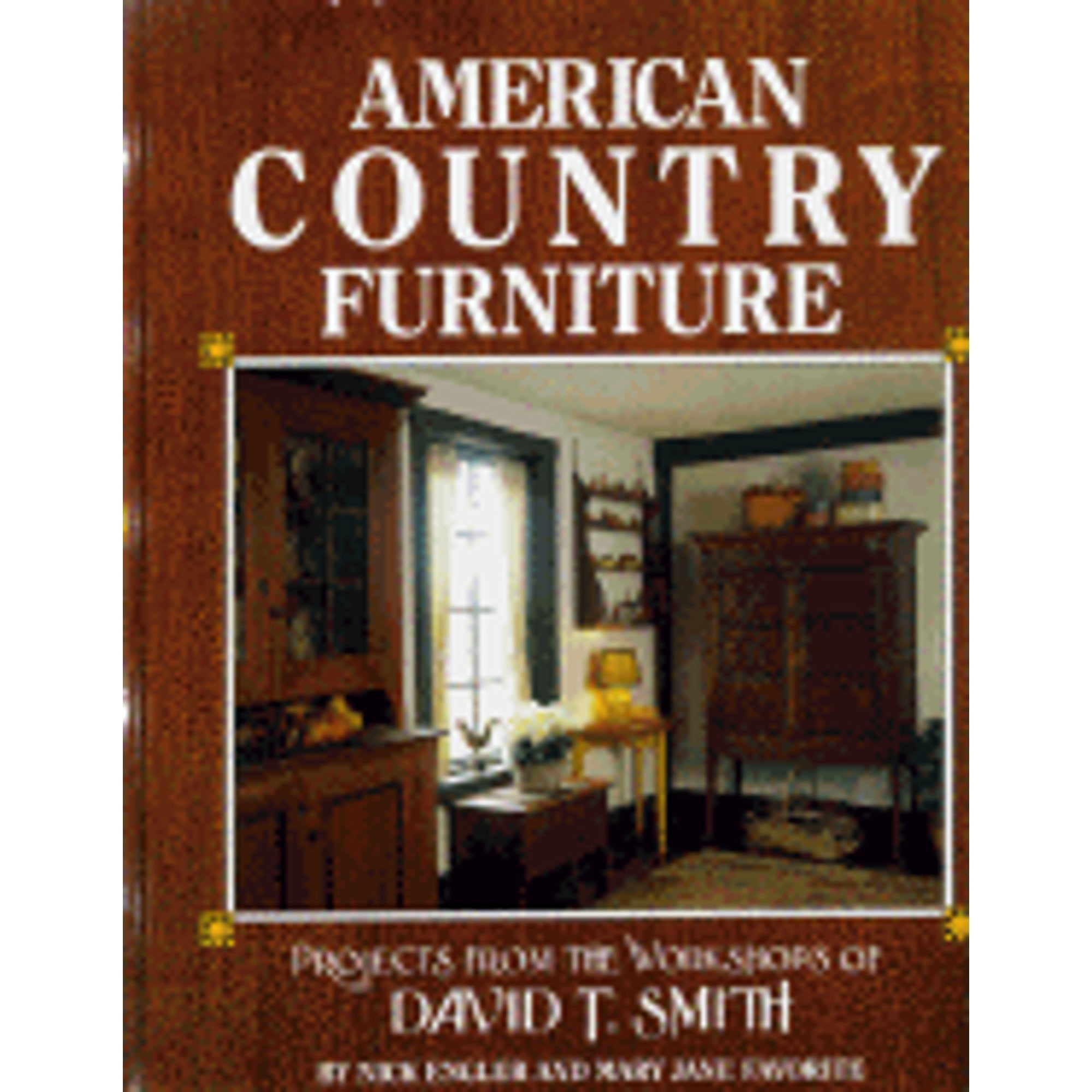 American 2024 country furniture