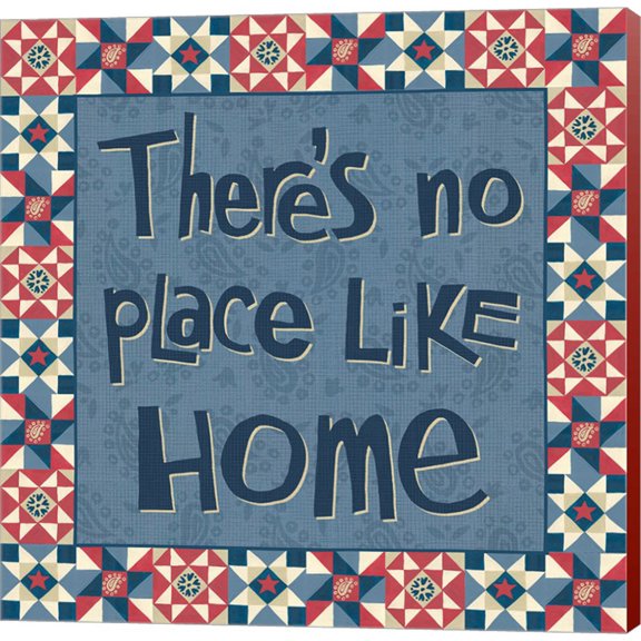 American Country IV by Anne Tavoletti, Canvas Wall Art