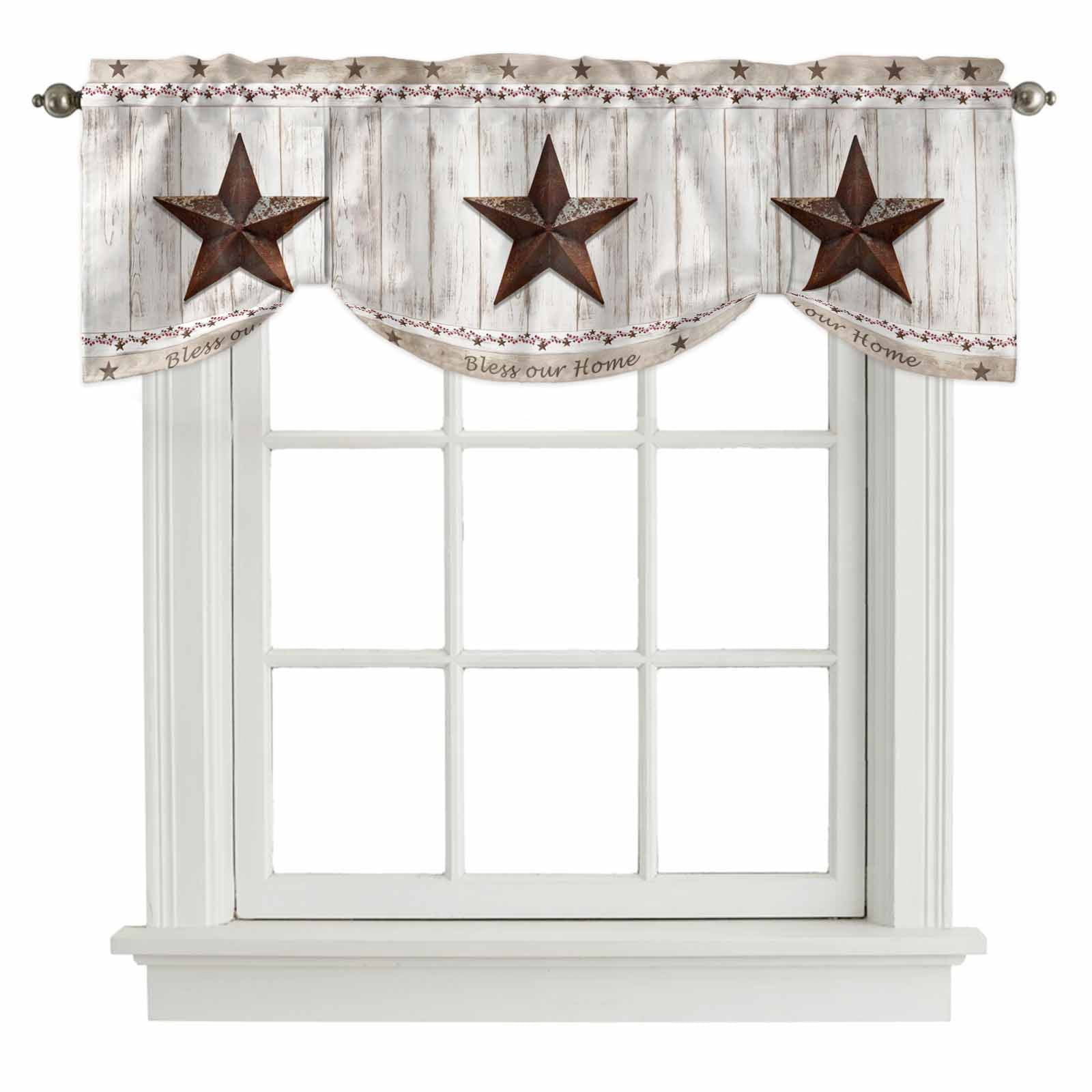 Valances Country For Windows