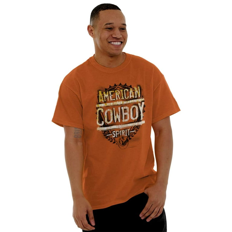 Cowboy brand t shirts clearance