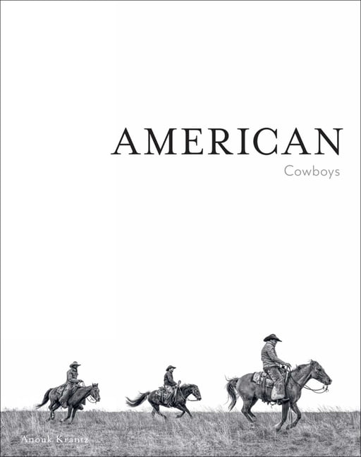 Anouk Masson Krantz American Cowboys, (Hardcover)