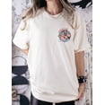 thumbnail image 1 of American Cowgirl Shirt, 4th of July Shirt, Western Women Shirt, Independence Day Shirt, Pocket Design Cowgirl Shirt LS944, 1 of 2