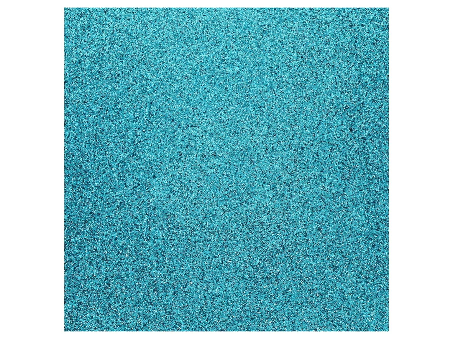 American Crafts 12 x 12 in. Cardstock Duotone Glitter Charcoal